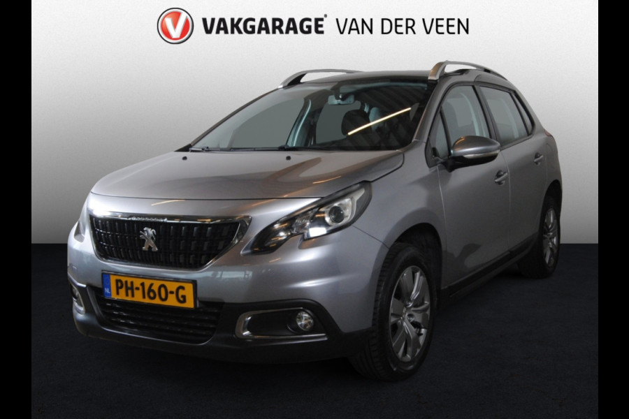 Peugeot 2008 1.2 PureT. Blue Lion