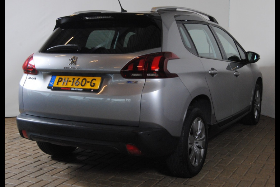 Peugeot 2008 1.2 PureT. Blue Lion