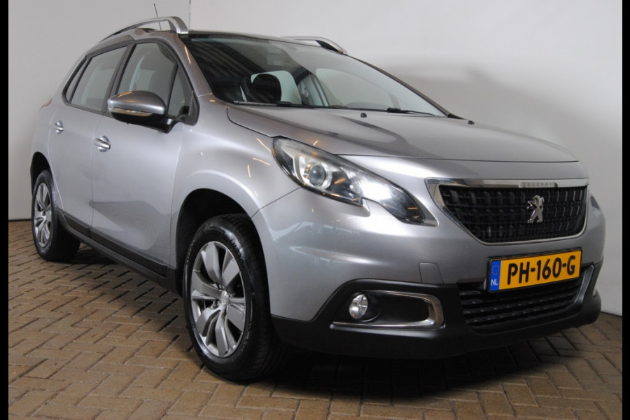 Peugeot 2008 1.2 PureT. Blue Lion