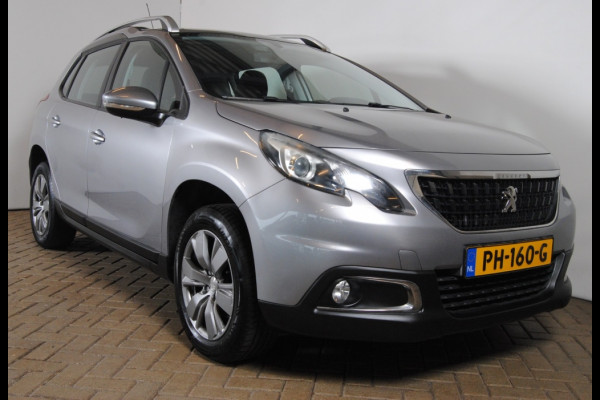 Peugeot 2008 1.2 PureT. Blue Lion
