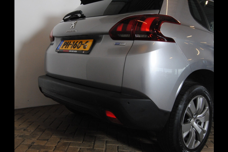 Peugeot 2008 1.2 PureT. Blue Lion