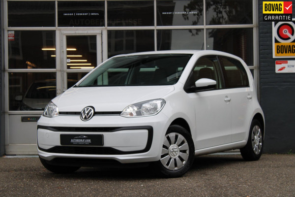 Volkswagen up! 1.0 BMT move up! Airco Bluetooth Camera Pdc
