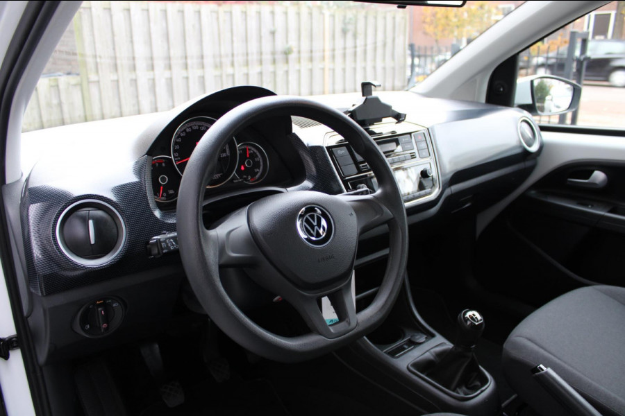 Volkswagen up! 1.0 BMT move up! Airco Bluetooth Camera Pdc