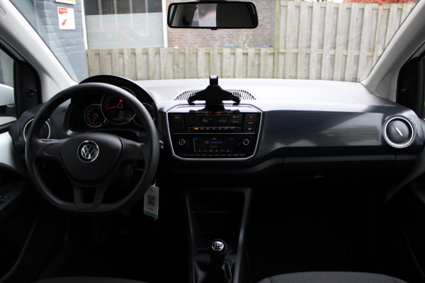 Volkswagen up! 1.0 BMT move up! Airco Bluetooth Camera Pdc