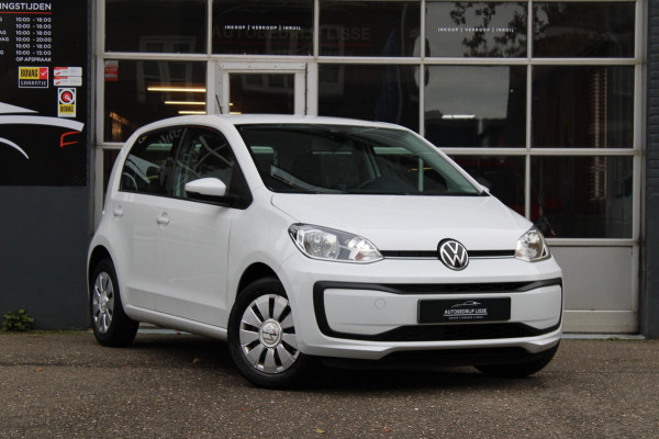 Volkswagen up! 1.0 BMT move up! Airco Bluetooth Camera Pdc