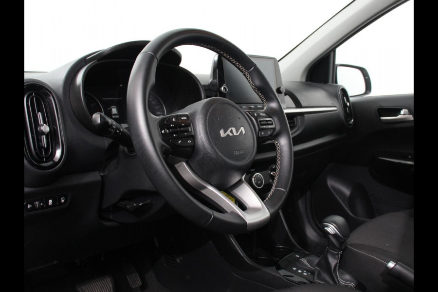 Kia Picanto 1.0 DPi Automaat DynamicLine | Navigatie | Apple Carplay/Android Auto | Airco | Camera | DAB | Lichtmetalen velgen | Bluetooth