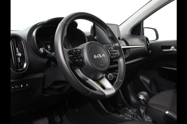 Kia Picanto 1.0 DPi Automaat DynamicLine | Navigatie | Apple Carplay/Android Auto | Airco | Camera | DAB | Lichtmetalen velgen | Bluetooth