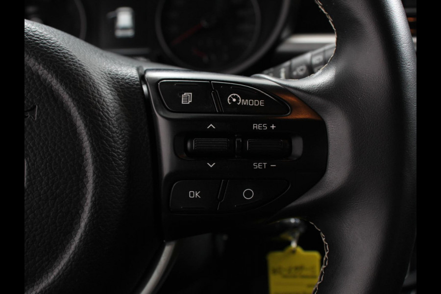 Kia Picanto 1.0 DPi Automaat DynamicLine | Navigatie | Apple Carplay/Android Auto | Airco | Camera | DAB | Lichtmetalen velgen | Bluetooth