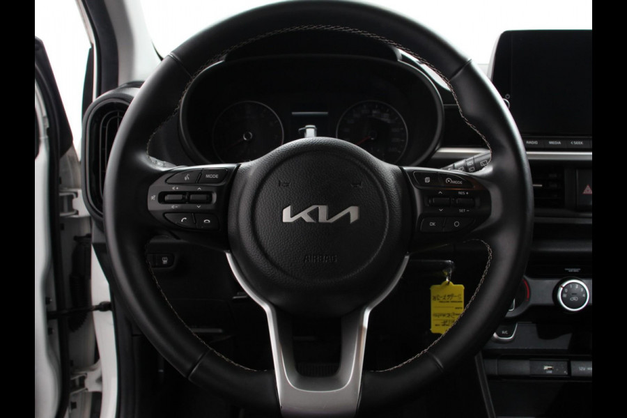 Kia Picanto 1.0 DPi Automaat DynamicLine | Navigatie | Apple Carplay/Android Auto | Airco | Camera | DAB | Lichtmetalen velgen | Bluetooth