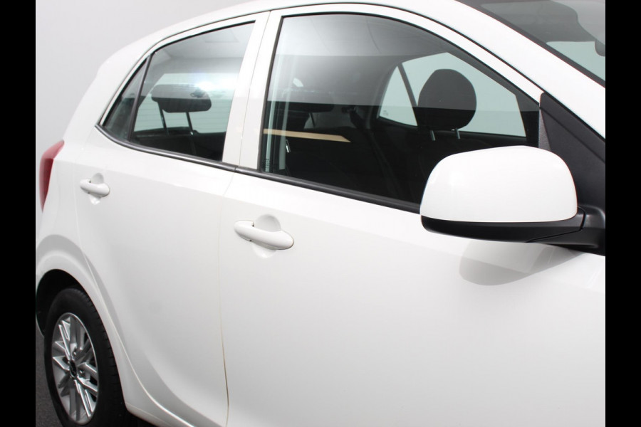 Kia Picanto 1.0 DPi Automaat DynamicLine | Navigatie | Apple Carplay/Android Auto | Airco | Camera | DAB | Lichtmetalen velgen | Bluetooth