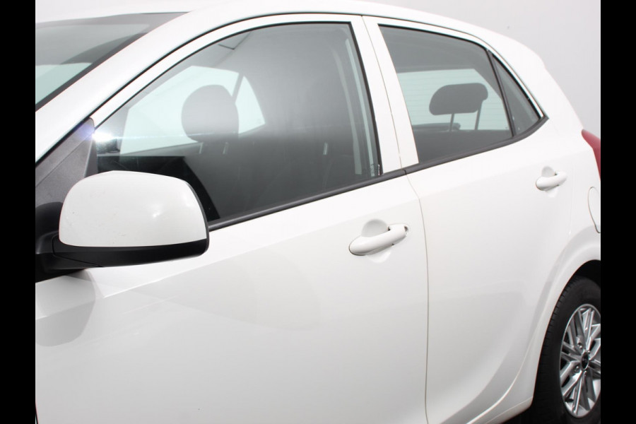 Kia Picanto 1.0 DPi Automaat DynamicLine | Navigatie | Apple Carplay/Android Auto | Airco | Camera | DAB | Lichtmetalen velgen | Bluetooth