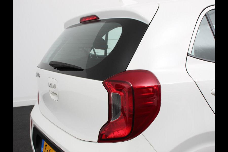 Kia Picanto 1.0 DPi Automaat DynamicLine | Navigatie | Apple Carplay/Android Auto | Airco | Camera | DAB | Lichtmetalen velgen | Bluetooth