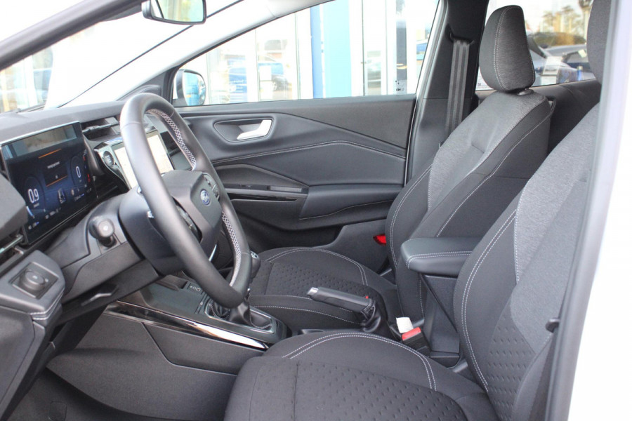 Ford Puma 1.0 EcoBoost Hybrid Titanium 125pk | NIEUWE MODEL! | Driver Assistance Pack | Matrix LED koplampen | Winterpack | Reservewiel | Comfort Pack