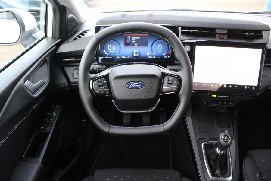 Ford Puma 1.0 EcoBoost Hybrid Titanium 125pk | NIEUWE MODEL! | Driver Assistance Pack | Matrix LED koplampen | Winterpack | Reservewiel | Comfort Pack