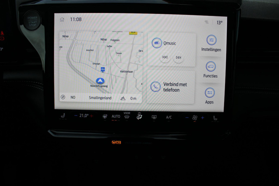 Ford Puma 1.0 EcoBoost Hybrid Titanium 125pk | NIEUWE MODEL! | Driver Assistance Pack | Matrix LED koplampen | Winterpack | Reservewiel | Comfort Pack