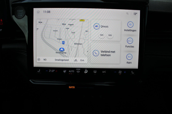 Ford Puma 1.0 EcoBoost Hybrid Titanium 125pk | NIEUWE MODEL! | Driver Assistance Pack | Matrix LED koplampen | Winterpack | Reservewiel | Comfort Pack