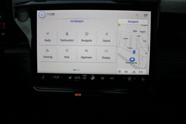 Ford Puma 1.0 EcoBoost Hybrid Titanium 125pk | NIEUWE MODEL! | Driver Assistance Pack | Matrix LED koplampen | Winterpack | Reservewiel | Comfort Pack