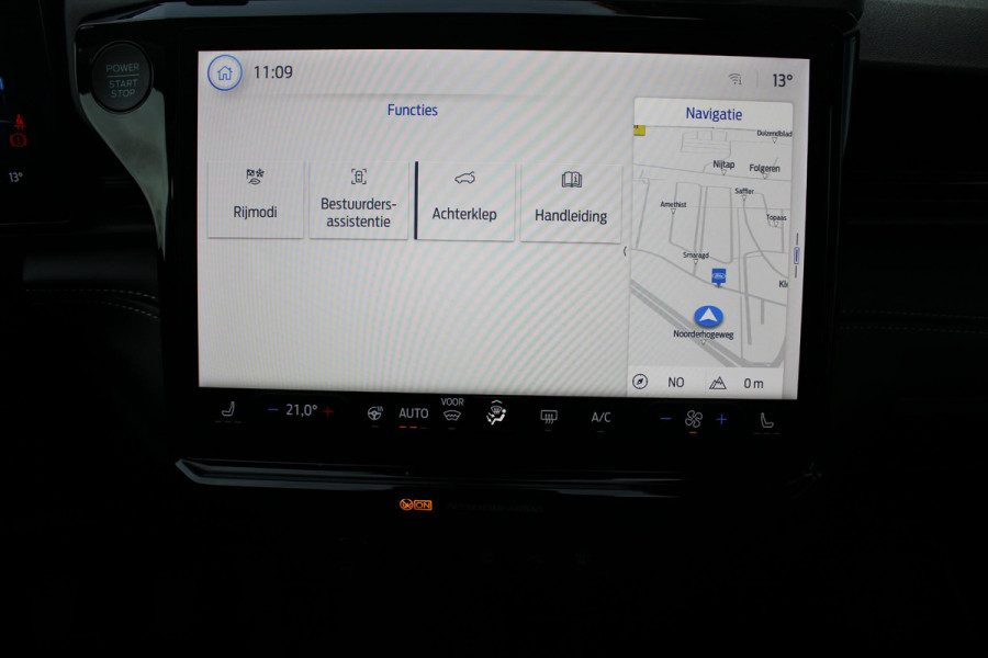 Ford Puma 1.0 EcoBoost Hybrid Titanium 125pk | NIEUWE MODEL! | Driver Assistance Pack | Matrix LED koplampen | Winterpack | Reservewiel | Comfort Pack