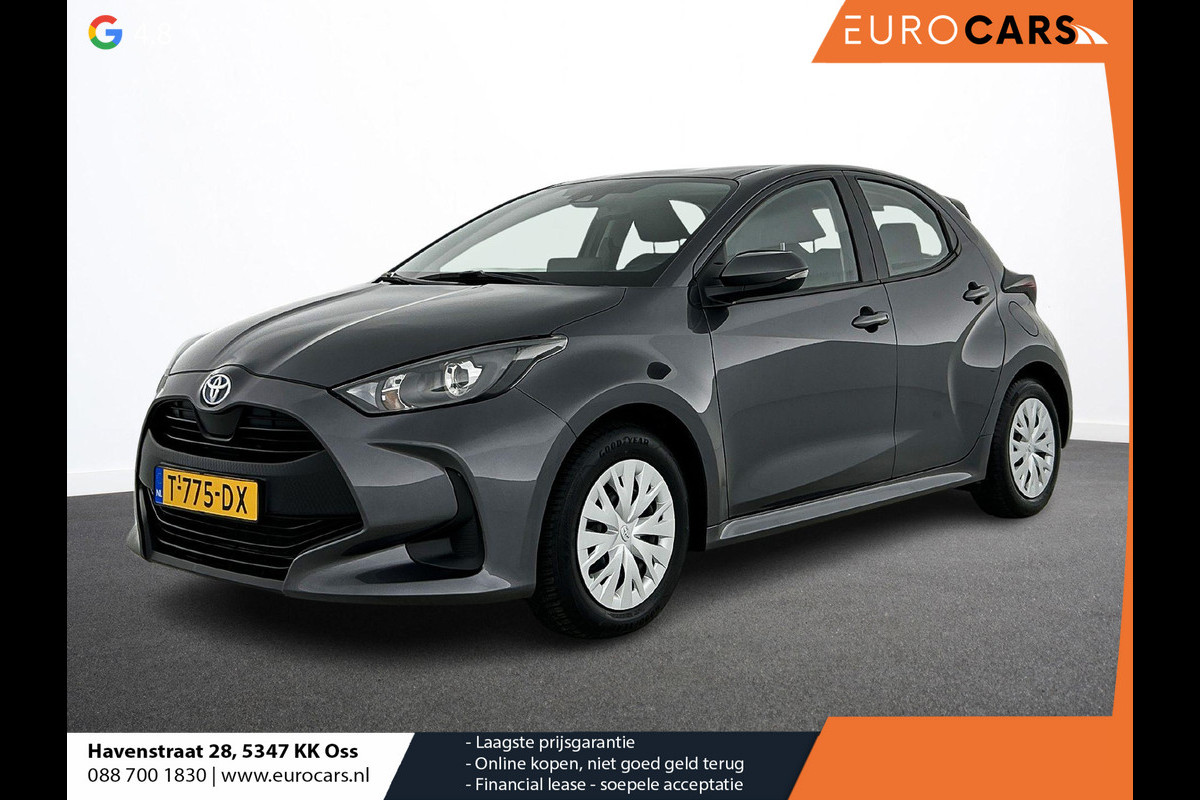 Toyota Yaris 1.5 Hybrid Automaat Active | Navigatie | Achteruitrijcamera | Apple Carplay/ Android Auto | Climate Control | Adaptive cruise Control