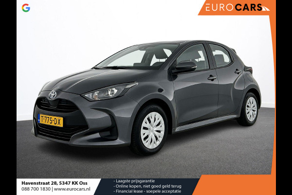 Toyota Yaris 1.5 Hybrid Automaat Active | Navigatie | Achteruitrijcamera | Apple Carplay/ Android Auto | Climate Control | Adaptive cruise Control