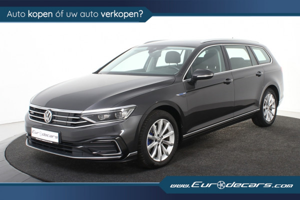 Volkswagen Passat Variant 1.4 TSI PHEV GTE Highline *1ste Eigenaar*Leer*Navigatie*Trekhaak*