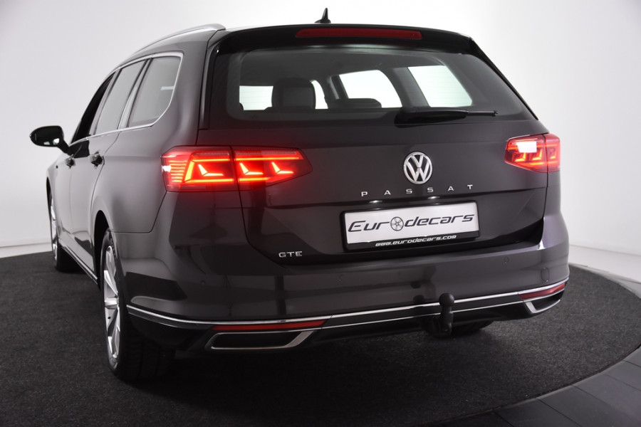 Volkswagen Passat Variant 1.4 TSI PHEV GTE Highline *1ste Eigenaar*Leer*Navigatie*Trekhaak*