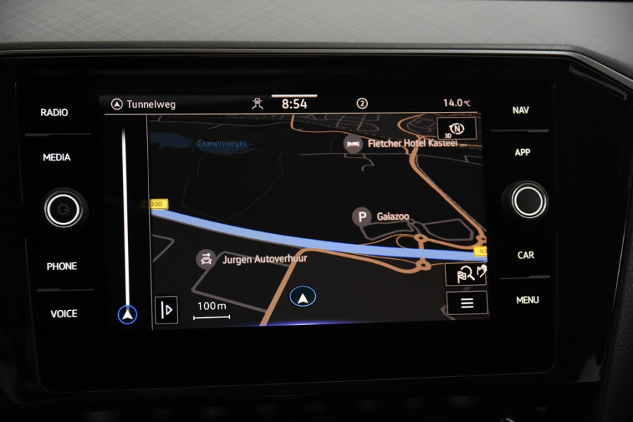 Volkswagen Passat Variant 1.4 TSI PHEV GTE Highline *1ste Eigenaar*Leer*Navigatie*Trekhaak*