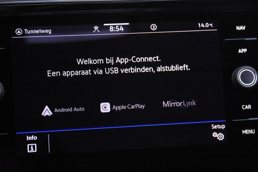 Volkswagen Passat Variant 1.4 TSI PHEV GTE Highline *1ste Eigenaar*Leer*Navigatie*Trekhaak*