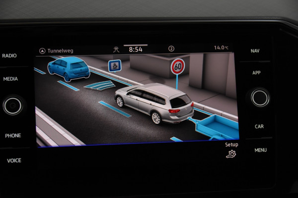 Volkswagen Passat Variant 1.4 TSI PHEV GTE Highline *1ste Eigenaar*Leer*Navigatie*Trekhaak*