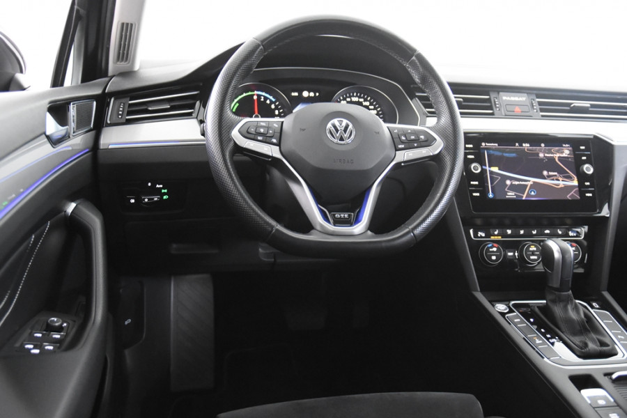Volkswagen Passat Variant 1.4 TSI PHEV GTE Highline *1ste Eigenaar*Leer*Navigatie*Trekhaak*