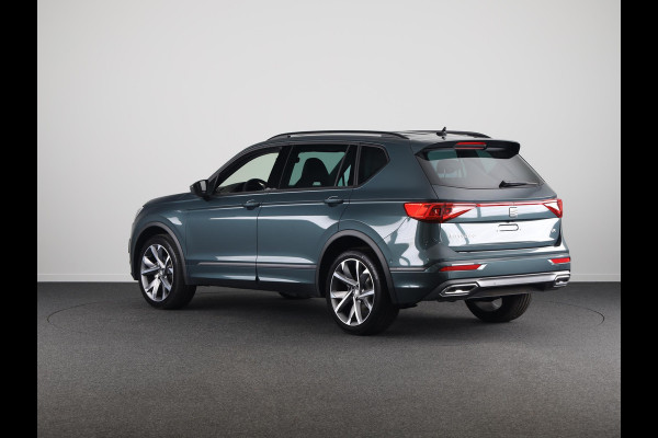 Seat Tarraco 1.5 TSI FR Business Intense 150pk DSG | Verlengde garantie | Elektrisch verstelbare voorstoelen met geheugen | Verwarmbare voorstoelen |