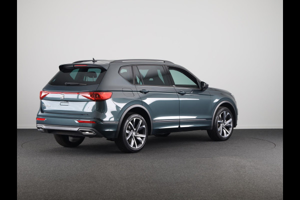 Seat Tarraco 1.5 TSI FR Business Intense 150pk DSG | Verlengde garantie | Elektrisch verstelbare voorstoelen met geheugen | Verwarmbare voorstoelen |