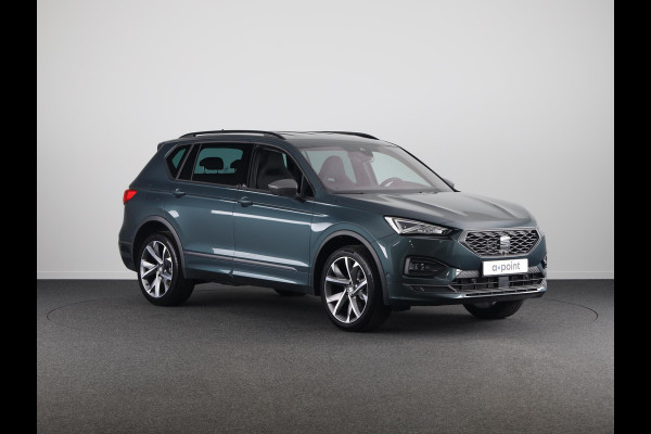 Seat Tarraco 1.5 TSI FR Business Intense 150pk DSG | Verlengde garantie | Elektrisch verstelbare voorstoelen met geheugen | Verwarmbare voorstoelen |