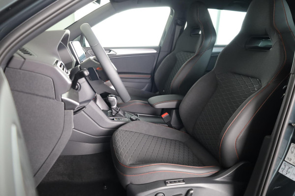 Seat Tarraco 1.5 TSI FR Business Intense 150pk DSG | Verlengde garantie | Elektrisch verstelbare voorstoelen met geheugen | Verwarmbare voorstoelen |