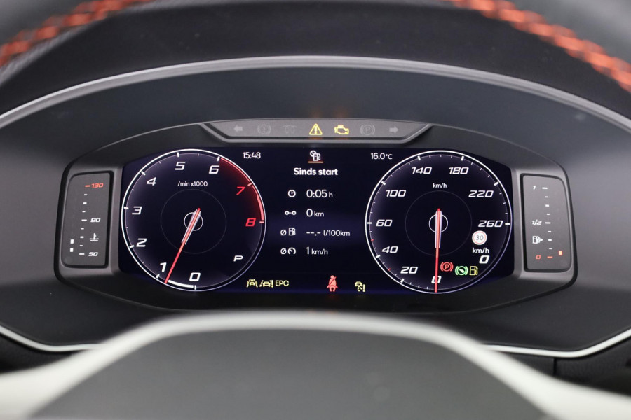 Seat Tarraco 1.5 TSI FR Business Intense 150pk DSG | Verlengde garantie | Elektrisch verstelbare voorstoelen met geheugen | Verwarmbare voorstoelen |