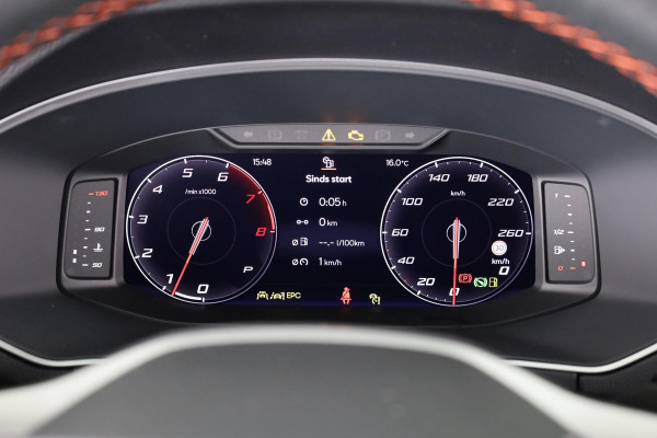 Seat Tarraco 1.5 TSI FR Business Intense 150pk DSG | Verlengde garantie | Elektrisch verstelbare voorstoelen met geheugen | Verwarmbare voorstoelen |