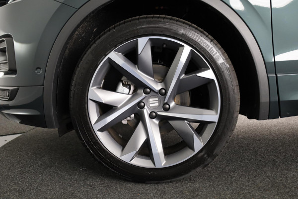 Seat Tarraco 1.5 TSI FR Business Intense 150pk DSG | Verlengde garantie | Elektrisch verstelbare voorstoelen met geheugen | Verwarmbare voorstoelen |