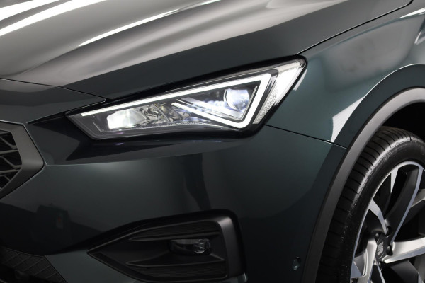 Seat Tarraco 1.5 TSI FR Business Intense 150pk DSG | Verlengde garantie | Elektrisch verstelbare voorstoelen met geheugen | Verwarmbare voorstoelen |