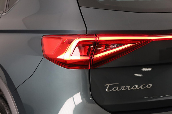 Seat Tarraco 1.5 TSI FR Business Intense 150pk DSG | Verlengde garantie | Elektrisch verstelbare voorstoelen met geheugen | Verwarmbare voorstoelen |