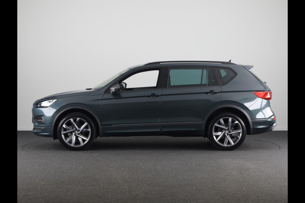 Seat Tarraco 1.5 TSI FR Business Intense 150pk DSG | Verlengde garantie | Elektrisch verstelbare voorstoelen met geheugen | Verwarmbare voorstoelen |