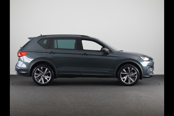 Seat Tarraco 1.5 TSI FR Business Intense 150pk DSG | Verlengde garantie | Elektrisch verstelbare voorstoelen met geheugen | Verwarmbare voorstoelen |