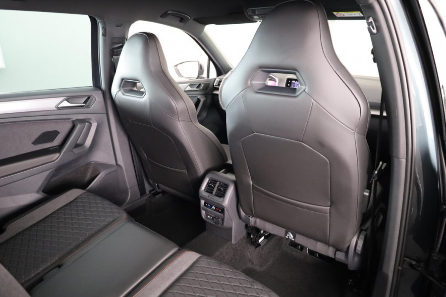 Seat Tarraco 1.5 TSI FR Business Intense 150pk DSG | Verlengde garantie | Elektrisch verstelbare voorstoelen met geheugen | Verwarmbare voorstoelen |