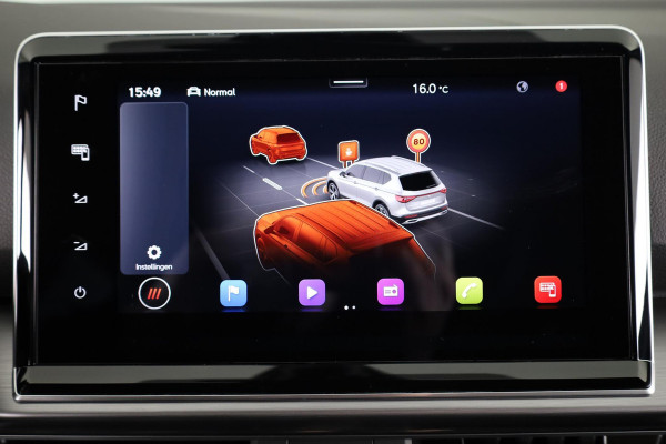 Seat Tarraco 1.5 TSI FR Business Intense 150pk DSG | Verlengde garantie | Elektrisch verstelbare voorstoelen met geheugen | Verwarmbare voorstoelen |