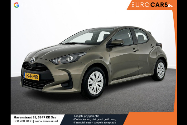 Toyota Yaris 1.5 Hybrid Automaat Active | Navigatie | Apple Carplay/Android Auto | Camera | Adaptive Cruise Control | Climate Control
