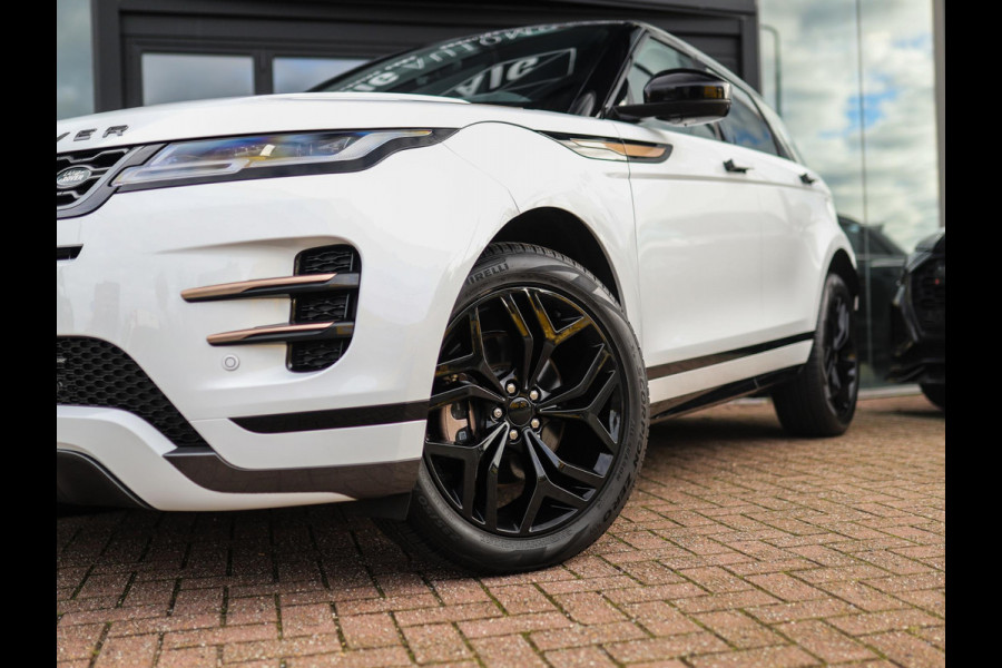 Land Rover Range Rover Evoque 1.5 P300e AWD R-Dynamic SE | Meridian | Memory | Leder | Stoelverw. | ACC