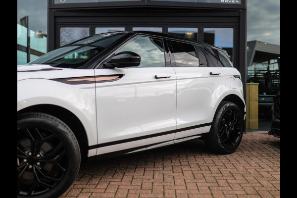 Land Rover Range Rover Evoque 1.5 P300e AWD R-Dynamic SE | Meridian | Memory | Leder | Stoelverw. | ACC