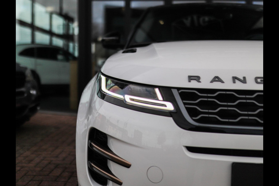Land Rover Range Rover Evoque 1.5 P300e AWD R-Dynamic SE | Meridian | Memory | Leder | Stoelverw. | ACC