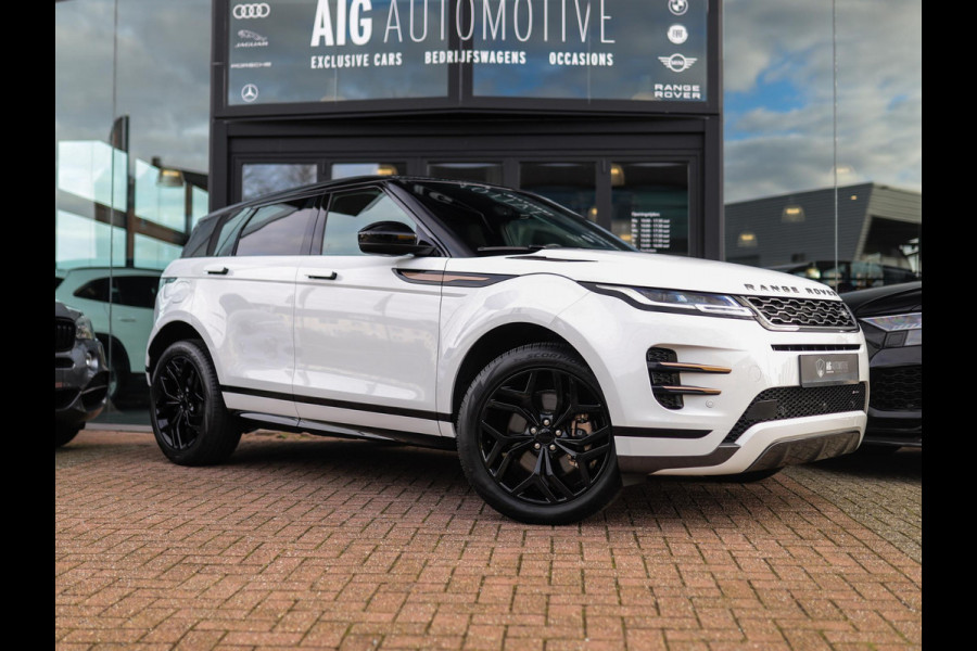 Land Rover Range Rover Evoque 1.5 P300e AWD R-Dynamic SE | Meridian | Memory | Leder | Stoelverw. | ACC