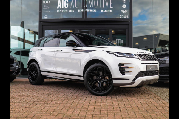 Land Rover Range Rover Evoque 1.5 P300e AWD R-Dynamic SE | Meridian | Memory | Leder | Stoelverw. | ACC