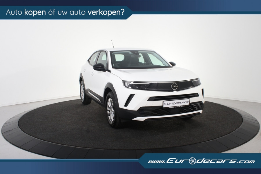Opel Mokka 1.2 Edition *1ste Eigenaar*Navigatie*Camera*DAB*